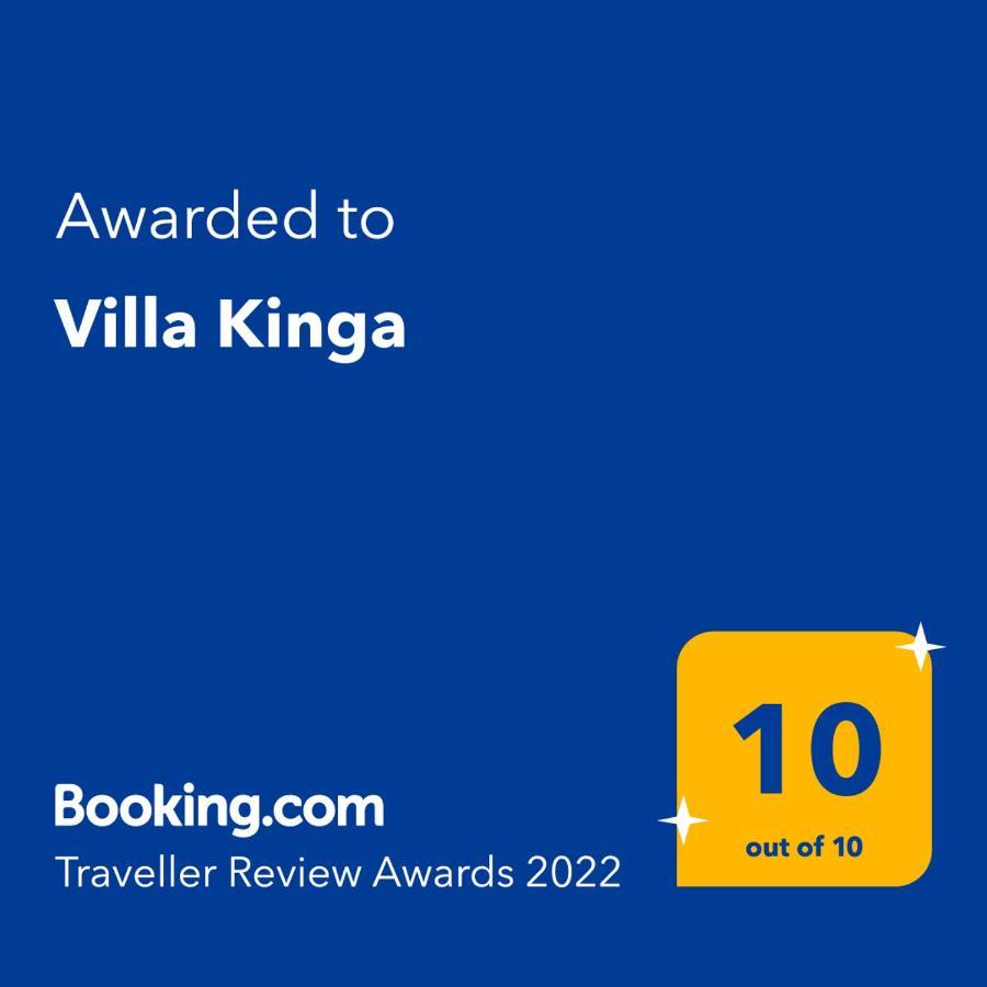 Villa Kinga 안치오 외부 사진
