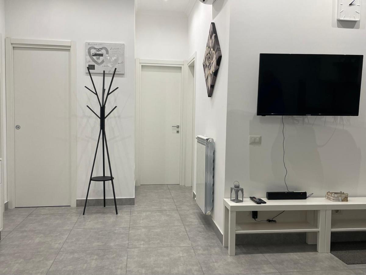 Villa Kinga 안치오 외부 사진